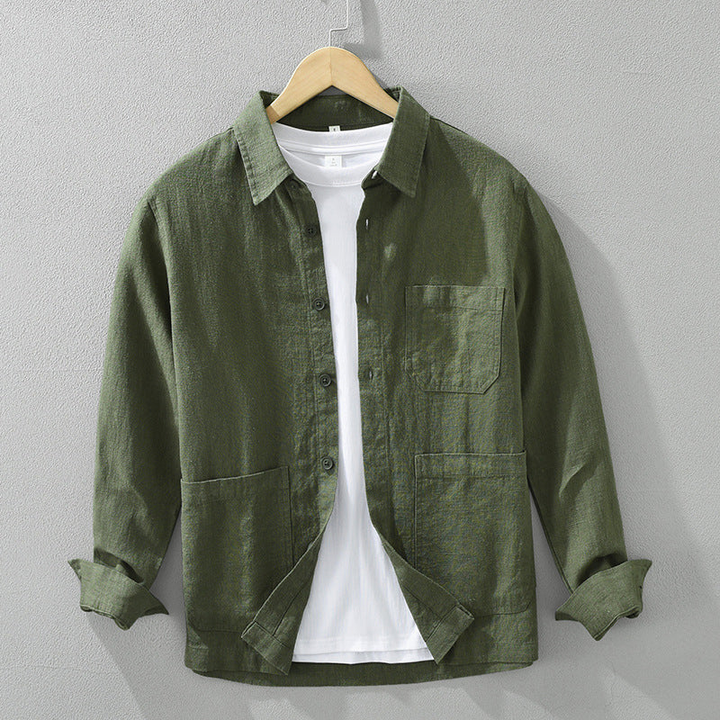 Milano Cotton - Shacket
