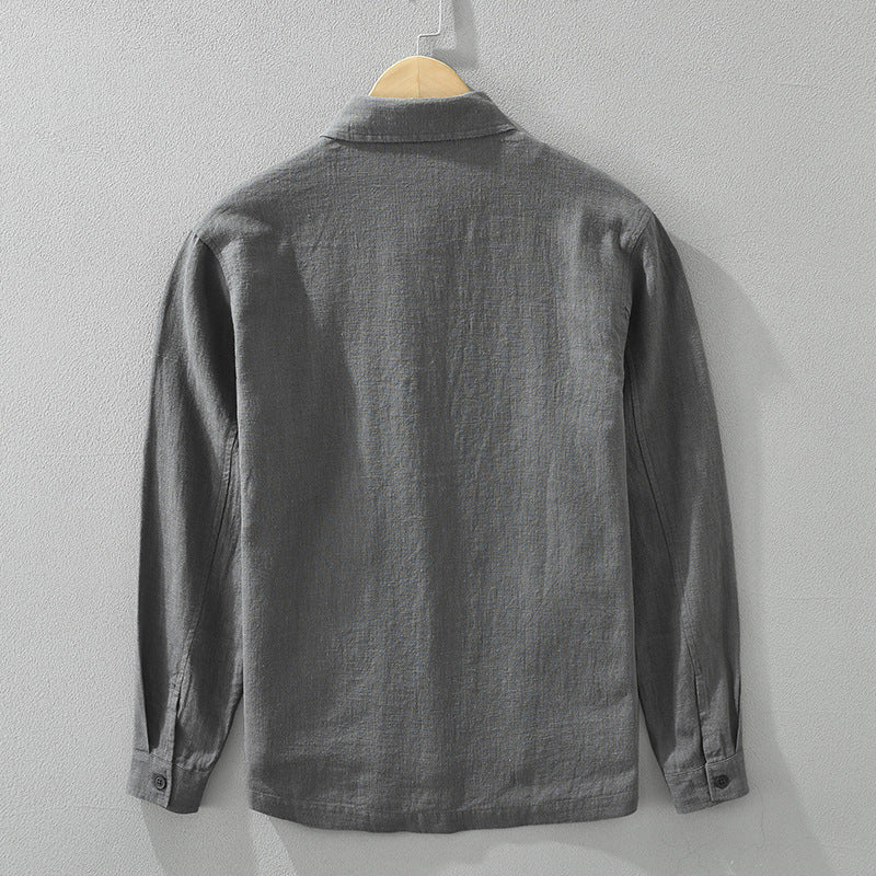 Milano Cotton - Shacket