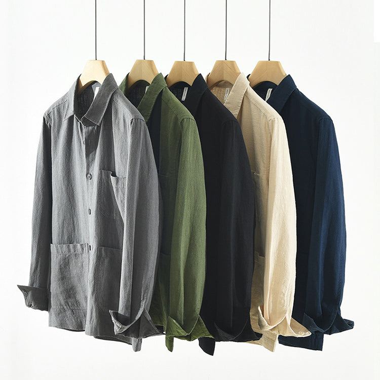 Milano Cotton - Shacket