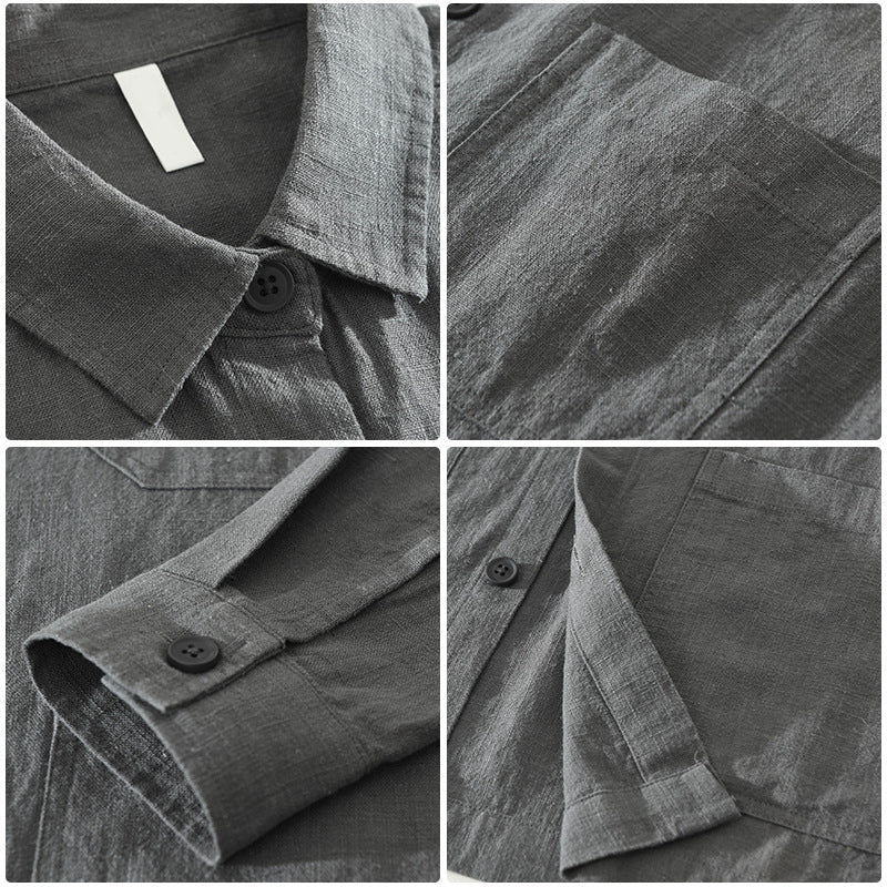 Milano Cotton - Shacket