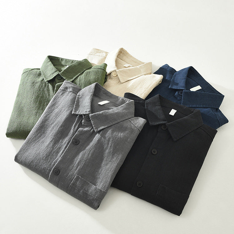 Milano Cotton - Shacket