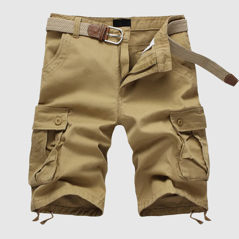 Classic Cotton Utility - Cargo Shorts