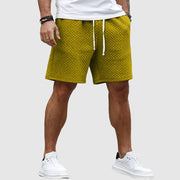 Textured Capri - Shorts