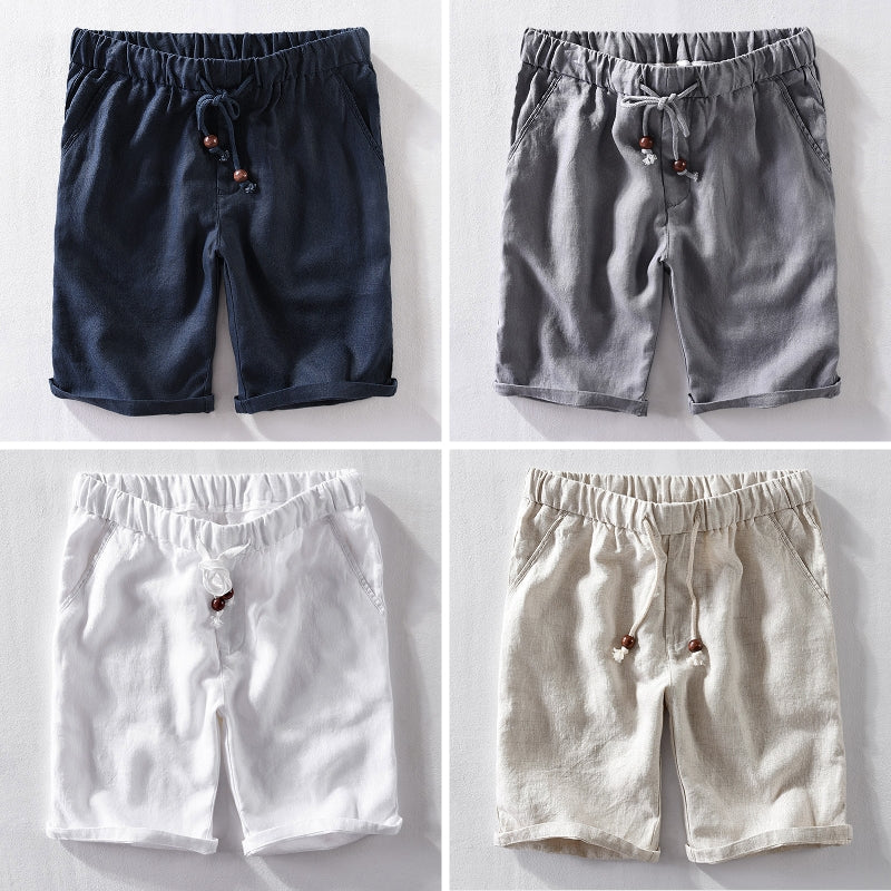 Breezy Linen - Shorts