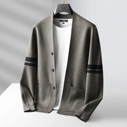 Dante Knit - Cardigan CASA LARO MEN