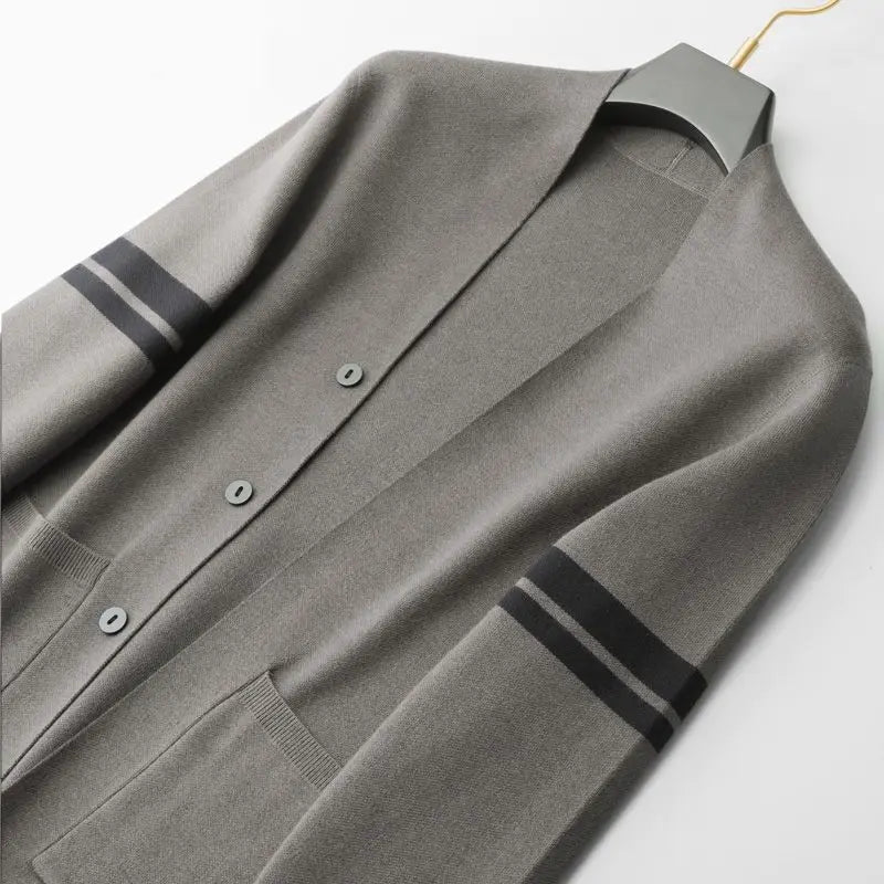 Dante Knit - Cardigan CASA LARO MEN