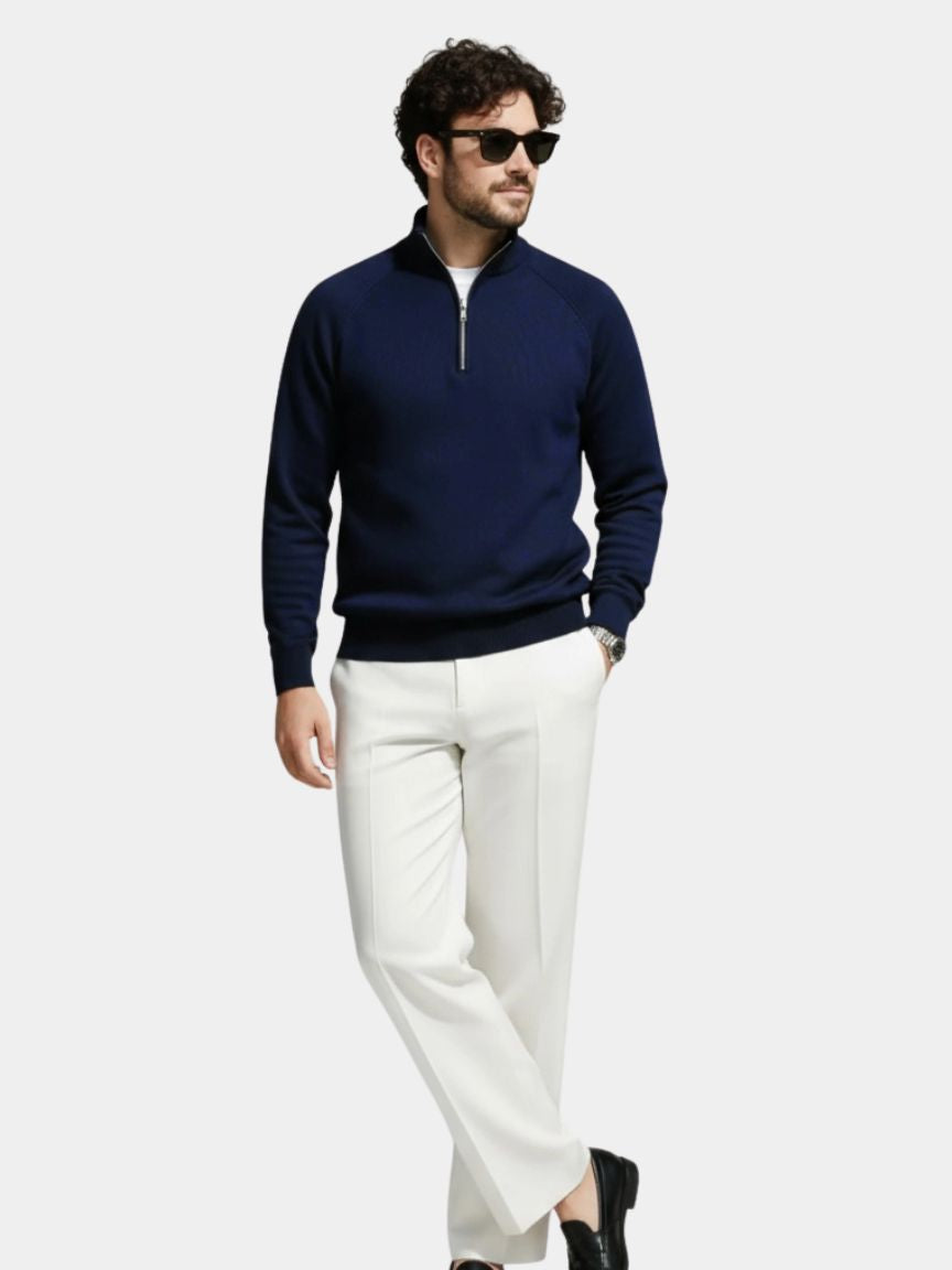 Darkwave Noble Pullover Sweater - Casa  Laro CASA LARO