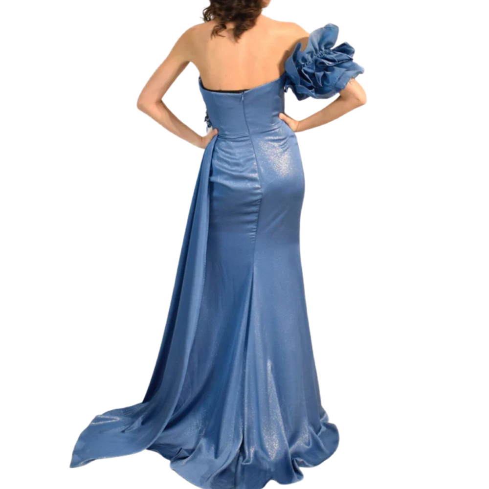 Daysha - Elegant Evening Gown CASA LARO WOMEN