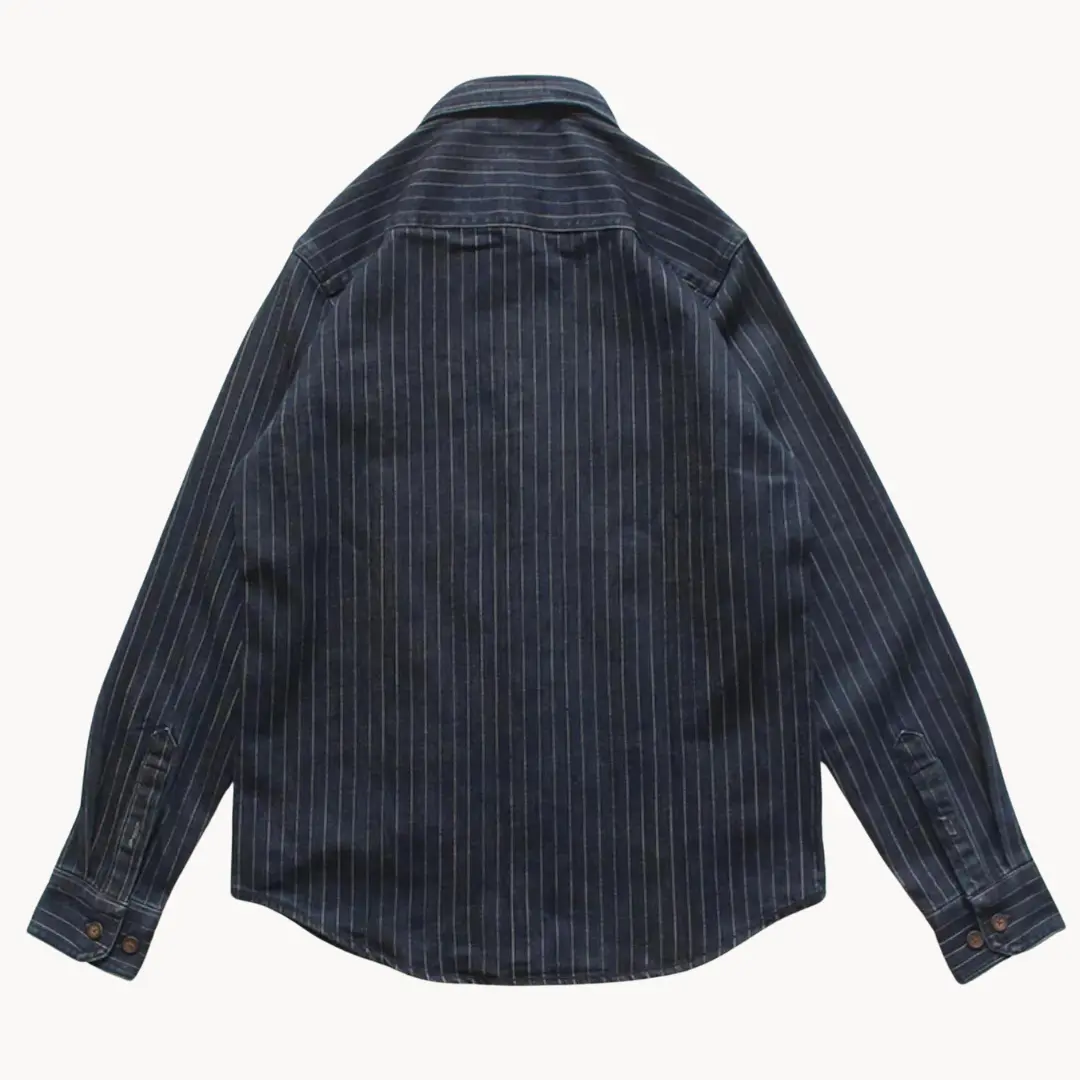 Denim Button-Up - Shirt CASA LARO