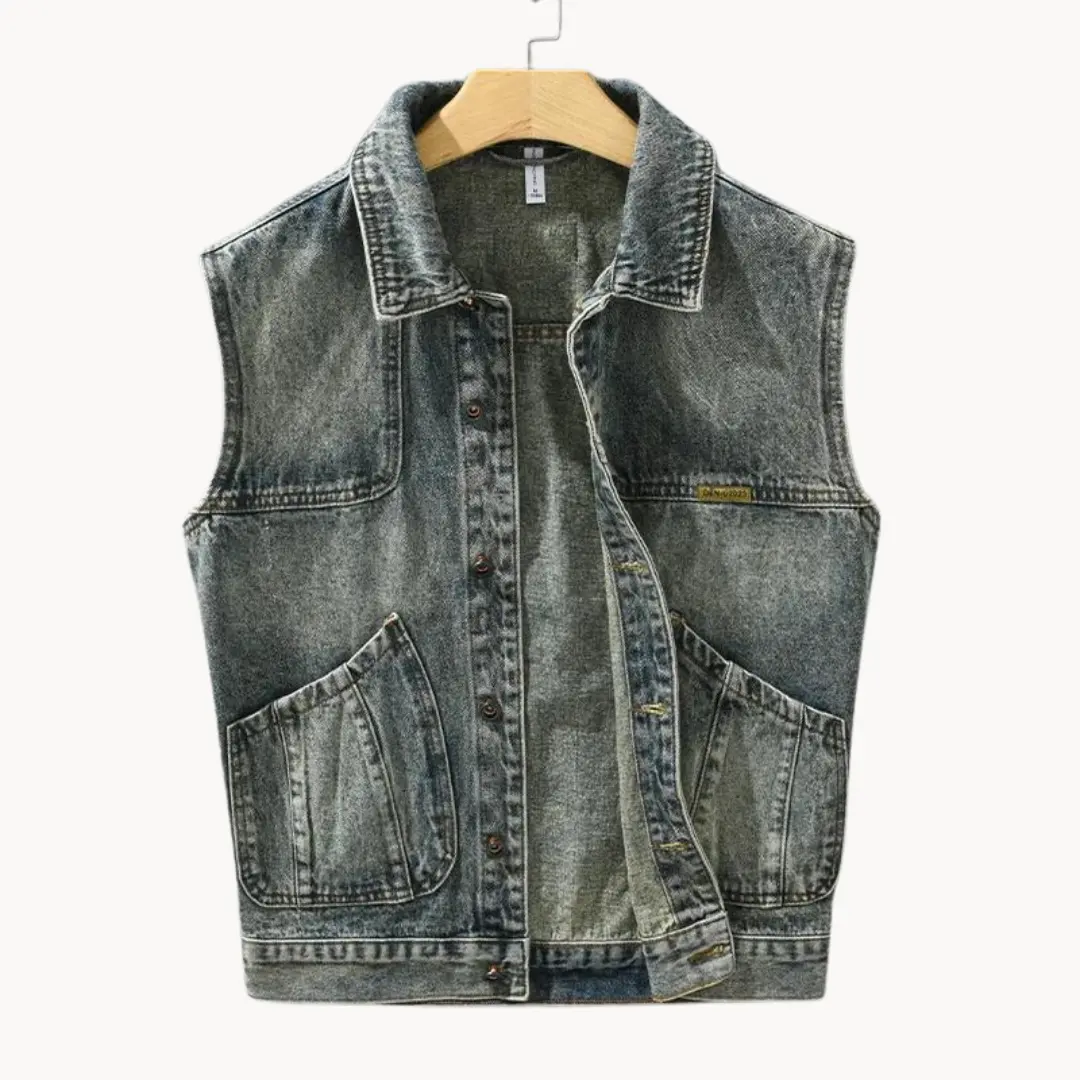 Denim - Vest CASA LARO