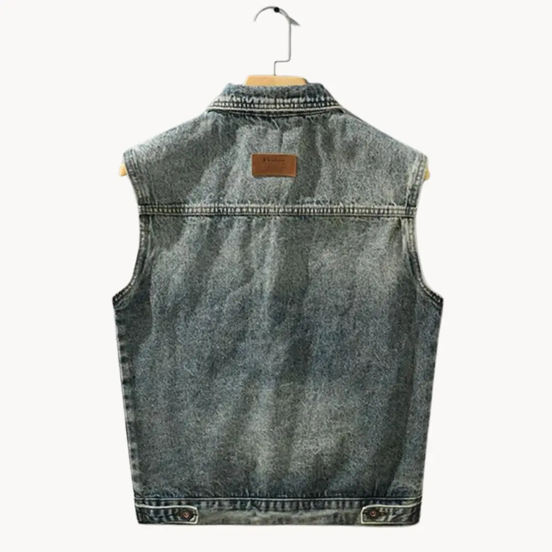 Denim - Vest CASA LARO
