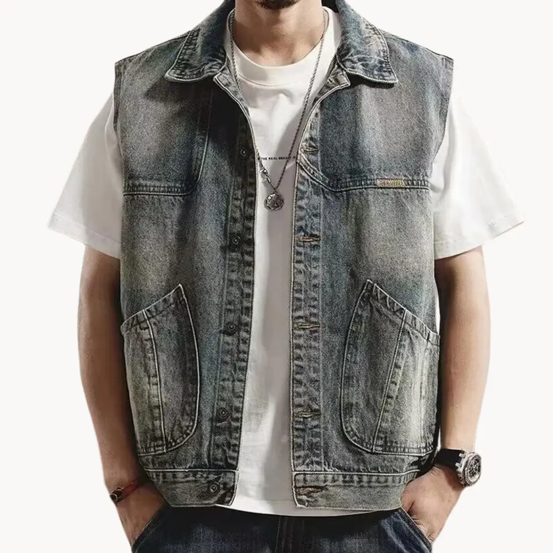 Denim - Vest CASA LARO