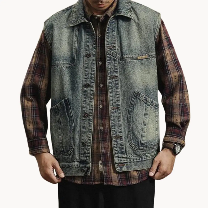 Denim - Vest CASA LARO