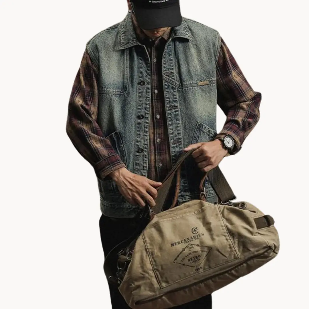 Denim - Vest CASA LARO