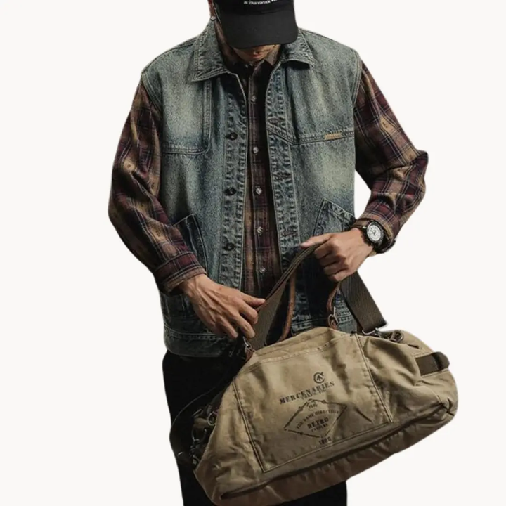 Denim - Vest CASA LARO