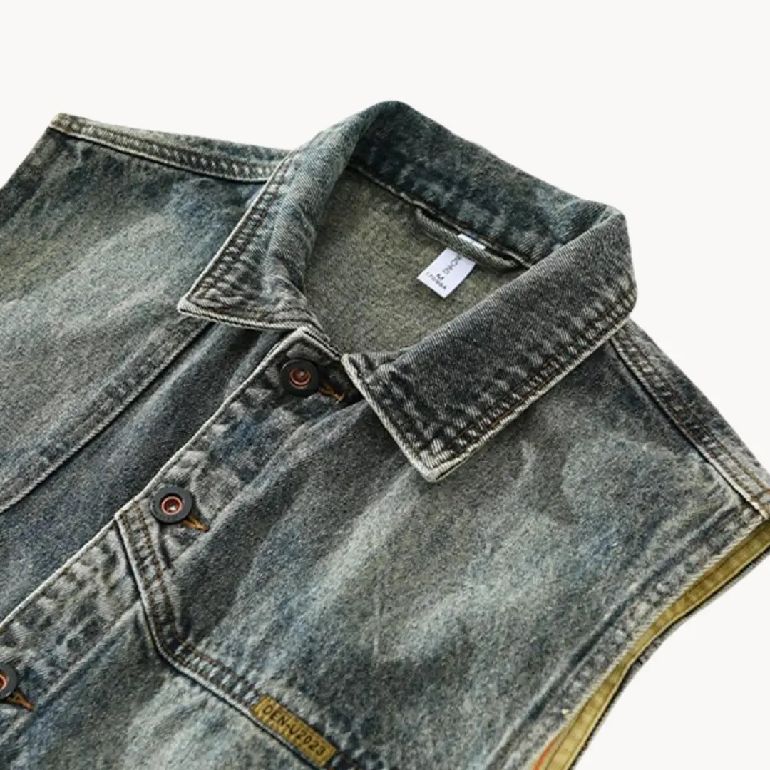Denim - Vest CASA LARO