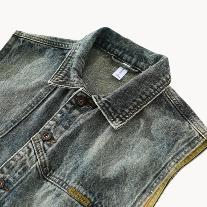 Denim - Vest CASA LARO