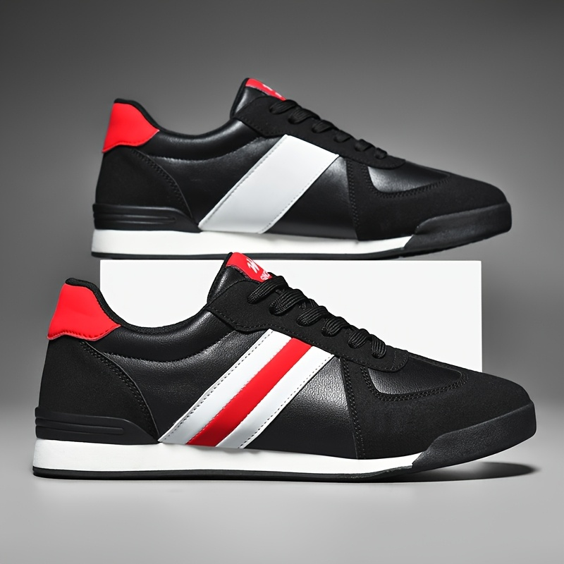 Rally Leather Low-Top - Sneakers