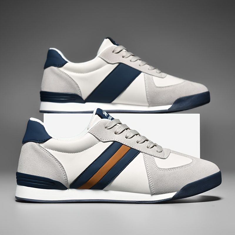 Rally Leather Low-Top - Sneakers