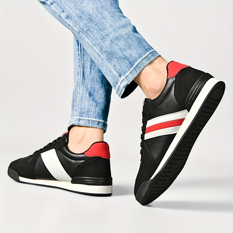 Rally Leather Low-Top - Sneakers