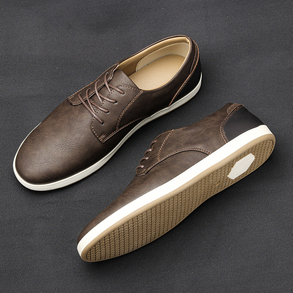 Oslo Leather - Sneakers