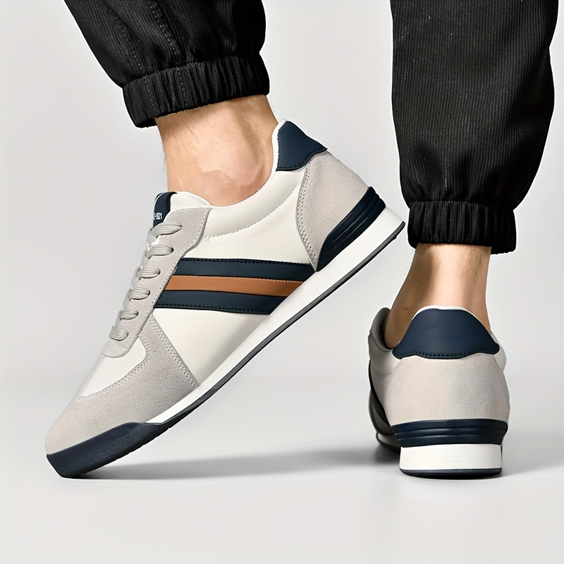 Rally Leather Low-Top - Sneakers