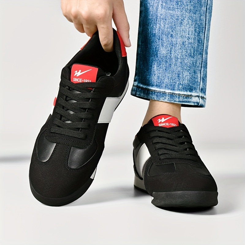 Rally Leather Low-Top - Sneakers