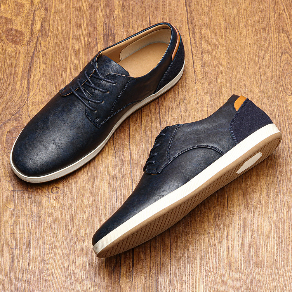 Oslo Leather - Sneakers