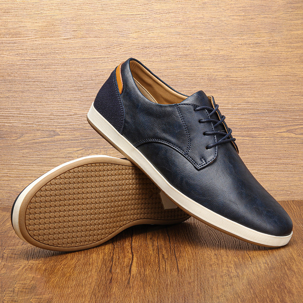 Oslo Leather - Sneakers