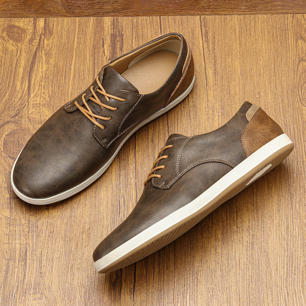 Oslo Leather - Sneakers