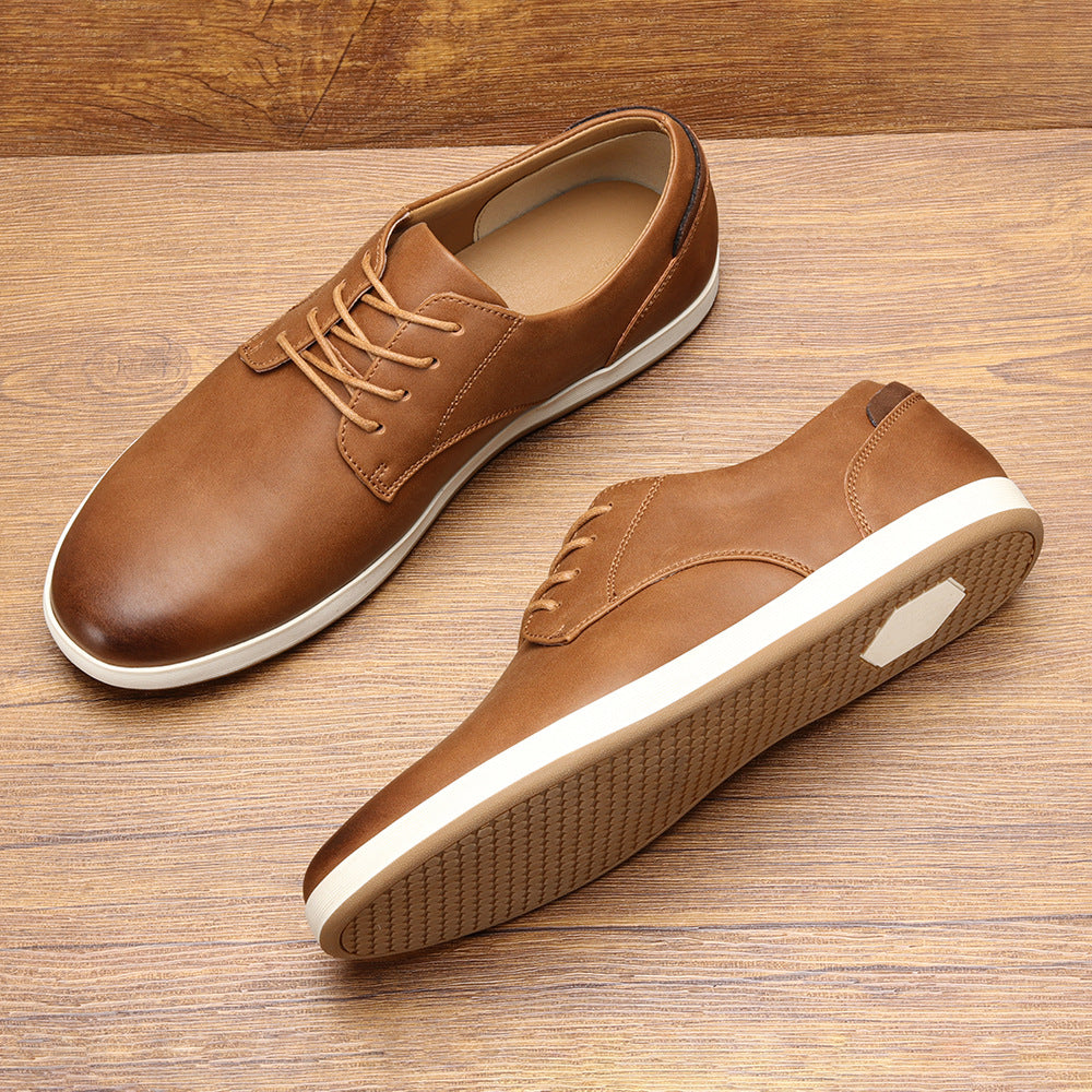 Oslo Leather - Sneakers