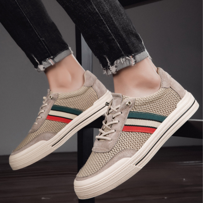 Massimo Vitali Minimal Low-Top - Sneakers