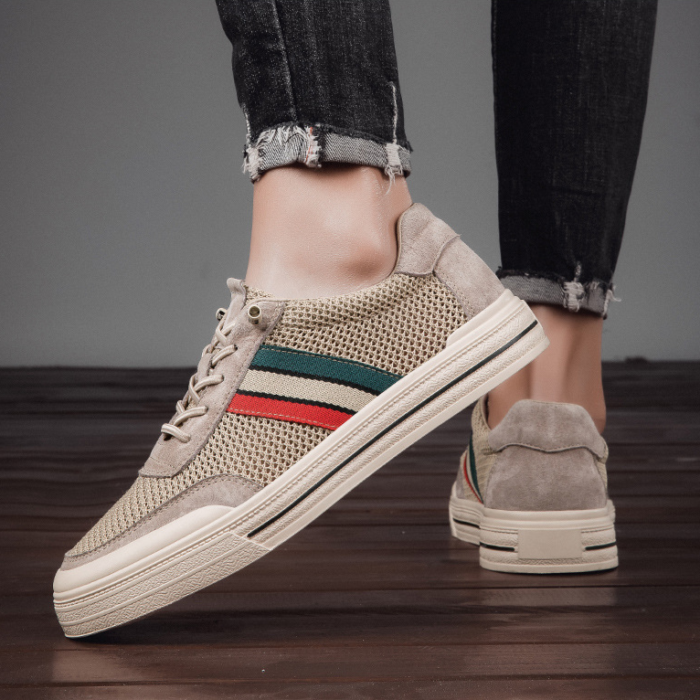 Massimo Vitali Minimal Low-Top - Sneakers