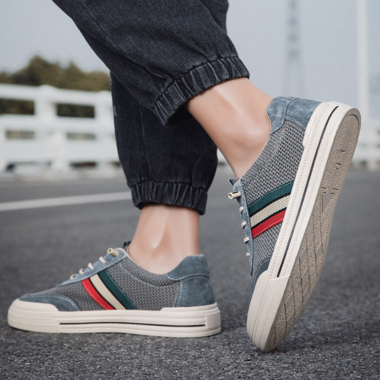 Massimo Vitali Minimal Low-Top - Sneakers