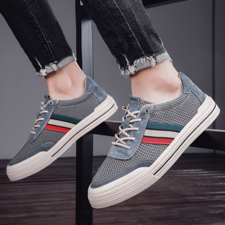 Massimo Vitali Minimal Low-Top - Sneakers