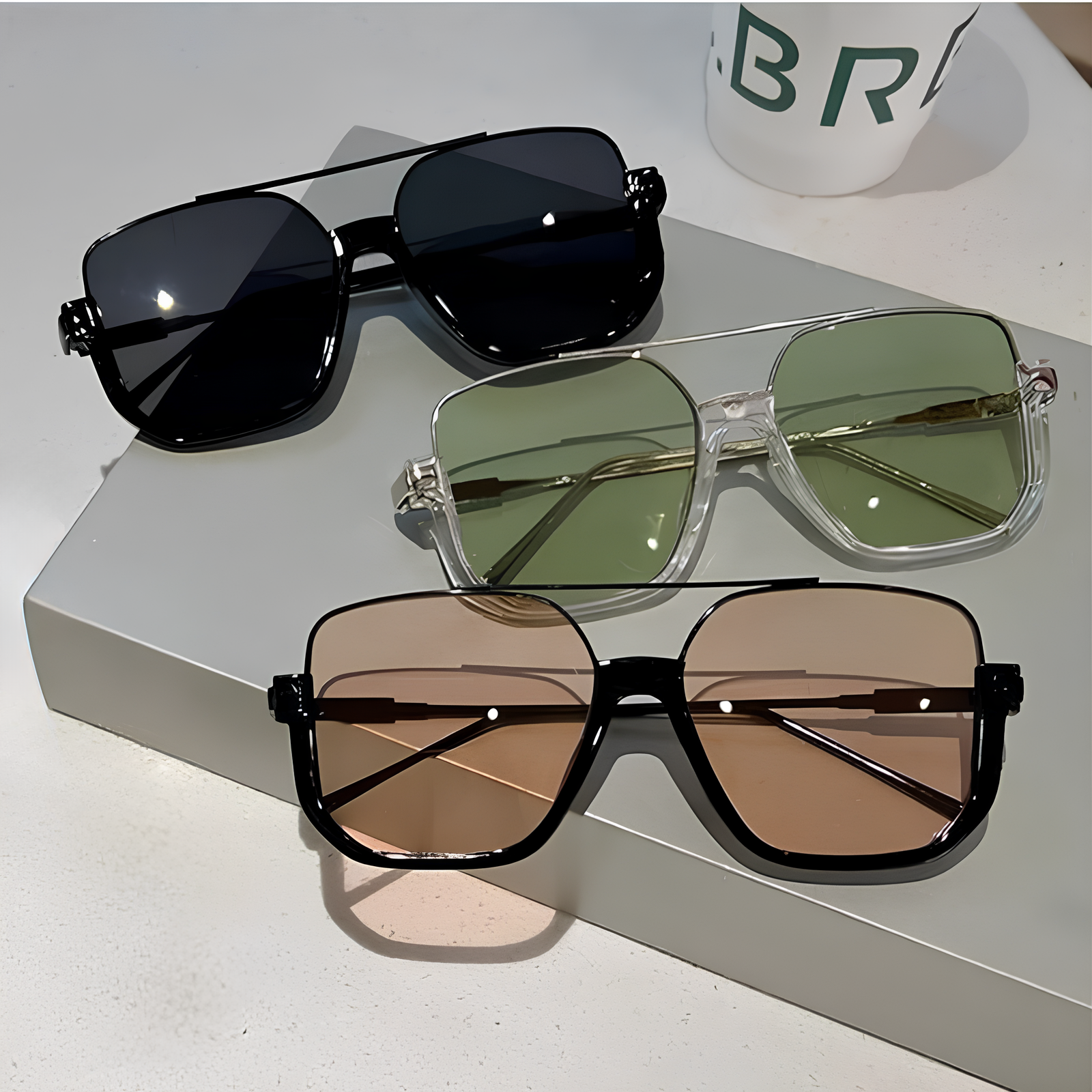 Venice Luxe Designer Frames - Sunglasses