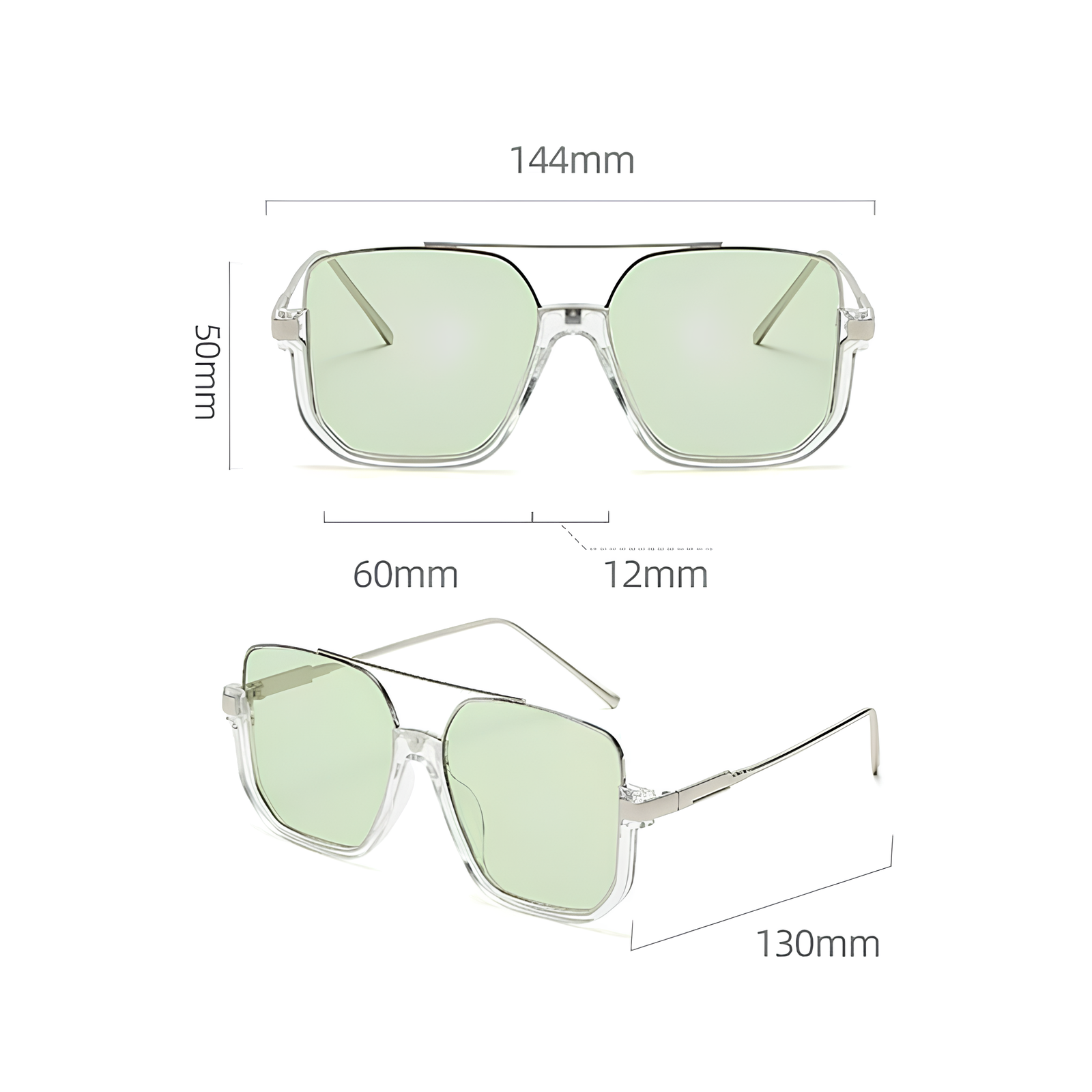 Venice Luxe Designer Frames - Sunglasses