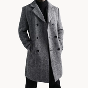 Double-Breasted Tailored - Coat CASA LARO