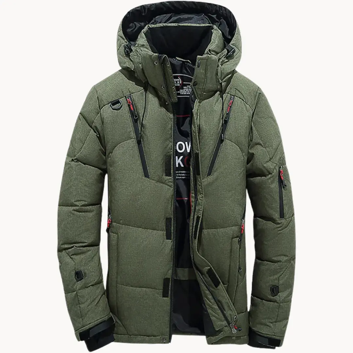 Down Puffer - Coat CASA LARO