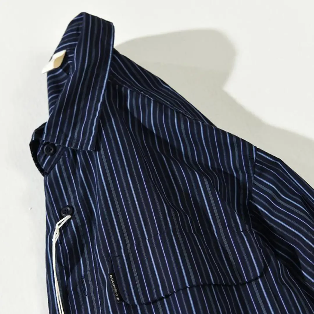 Draftsman Blue - Shirt CASA LARO