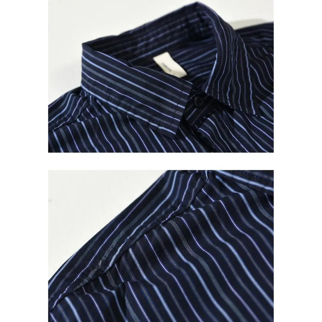 Draftsman Blue - Shirt CASA LARO
