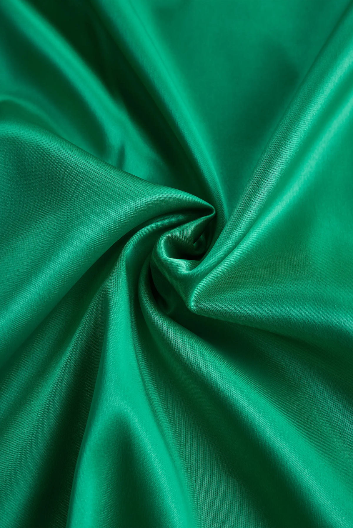 Draped Satin Halterneck Evening Party Chic - Mini Dress CASA LARO