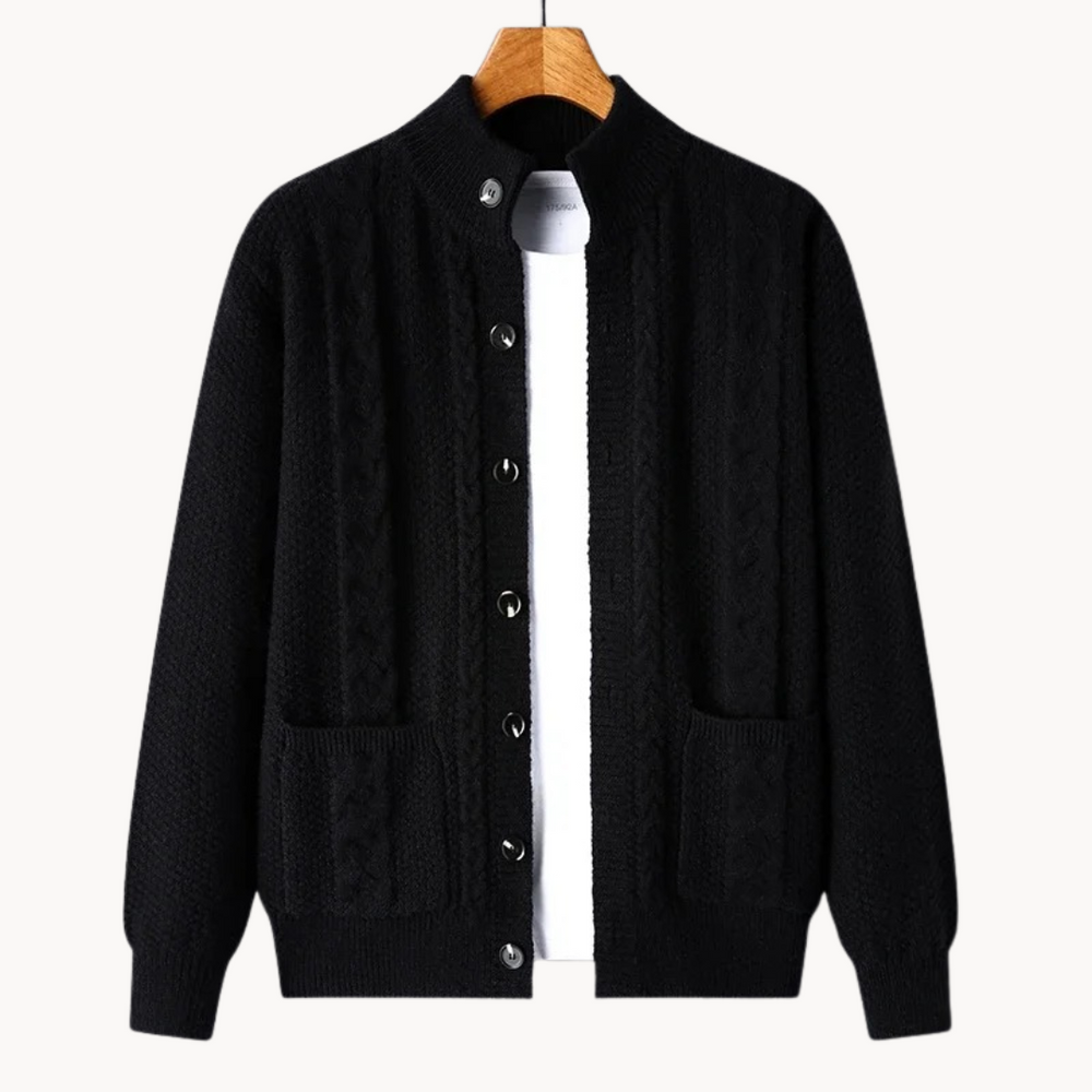 Duke Knitted Crewneck - Sweater CASA LARO MEN
