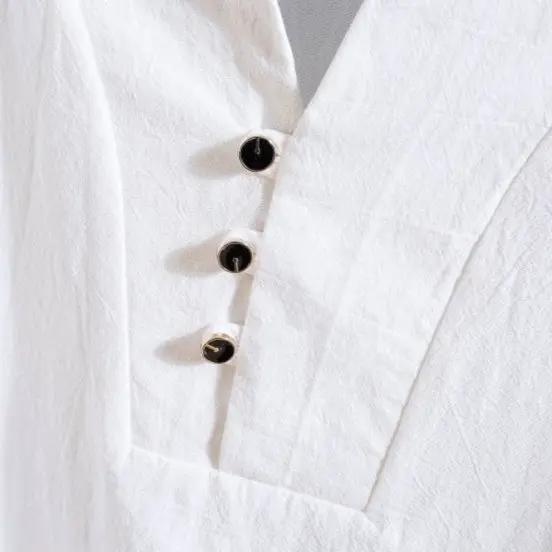 Elano Comfort Linen - Two-Piece Set CASA LARO