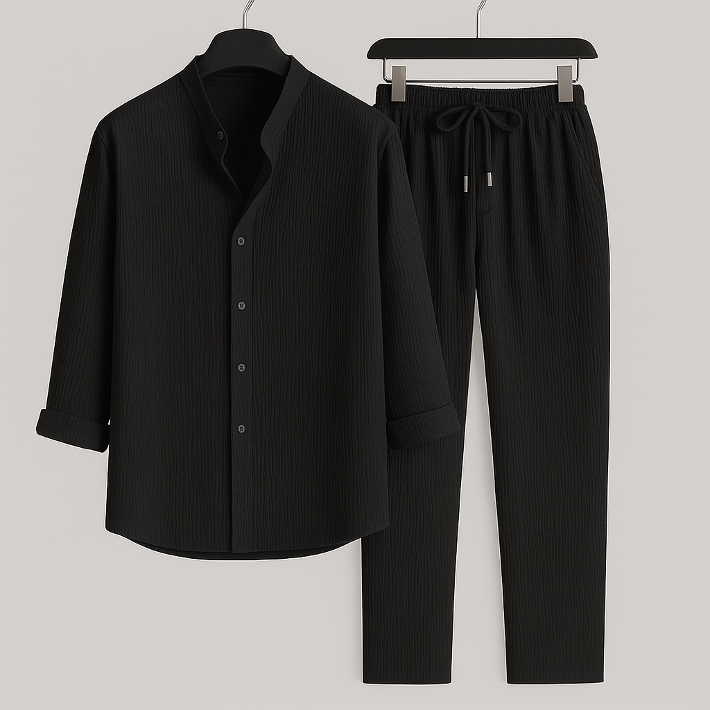 Linen Resort - Two-Piece Set