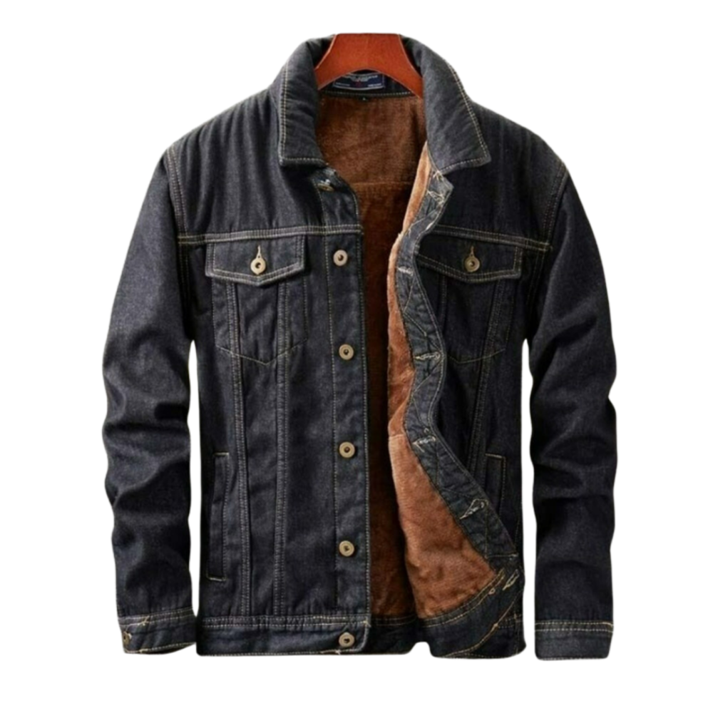 Elijah - Denim Jacket CASA LARO MEN