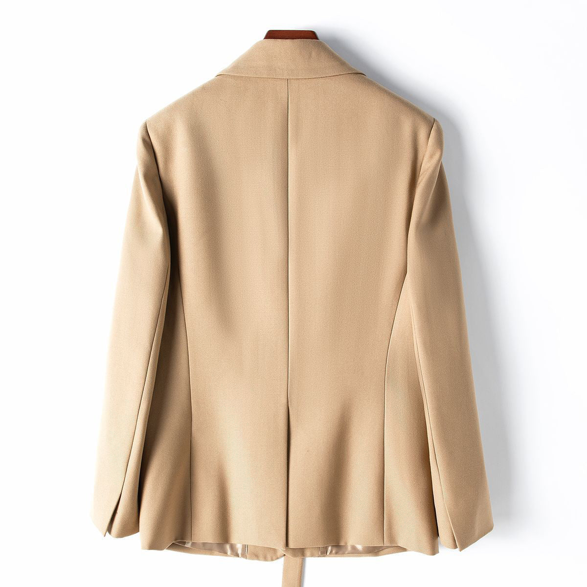 Silken Satin Tailored - Blazer