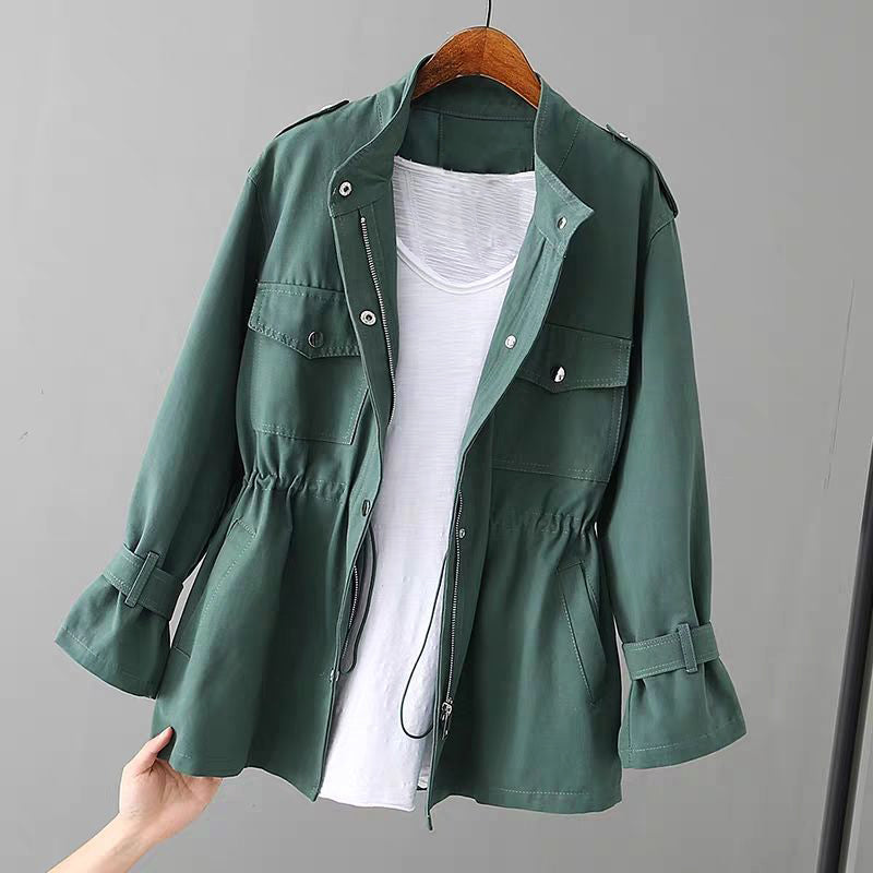 A-Line Contour - Jacket