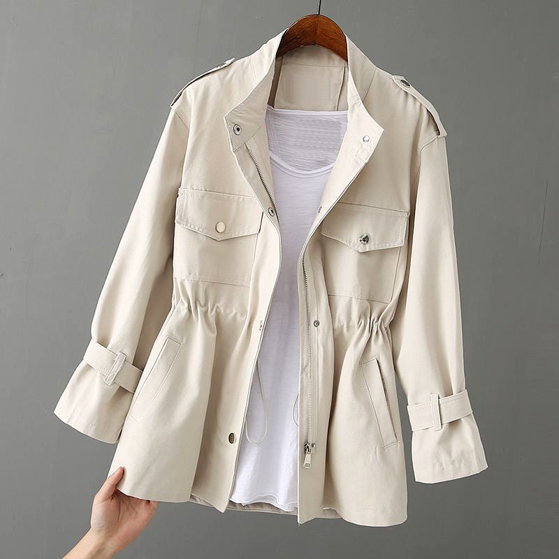 A-Line Contour - Jacket