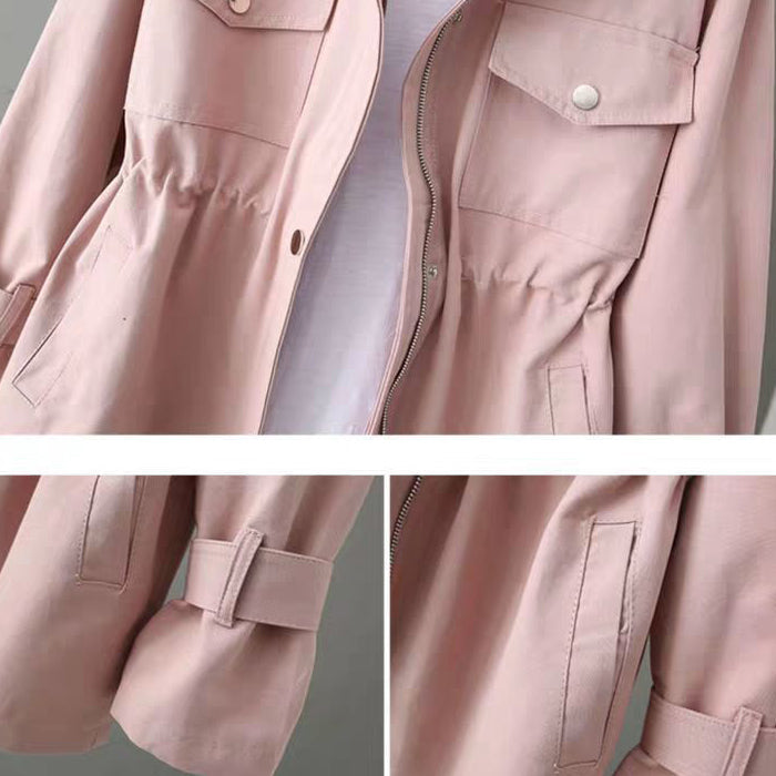 A-Line Contour - Jacket